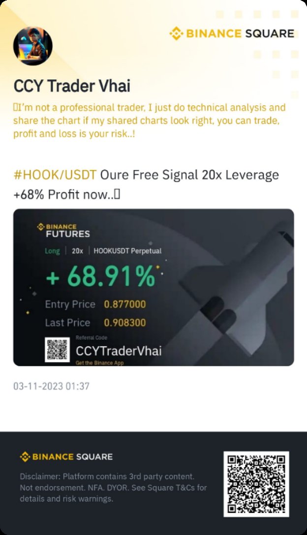 CCY Trader Vhai tweet media