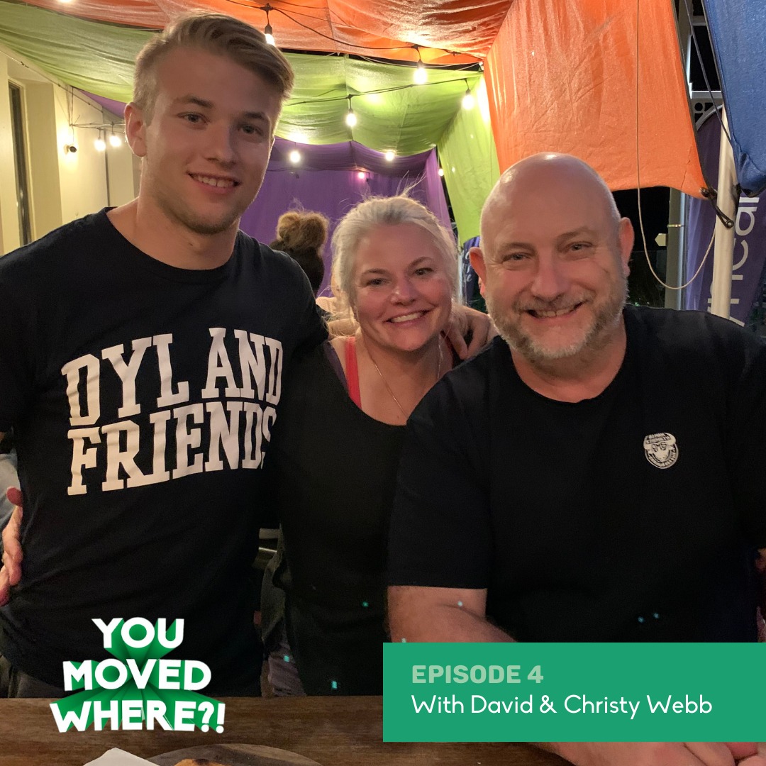 Meet David and Christy in Series 2 Episode 4 of @move_to_more's 'YOU MOVED WHERE?!' podcast!

Since they #MoveToMore, they've found more time for life, both personally and professionally!

🎙 Join the conversation as they share their love for the regions.

movetomore.com.au/podcast/series…