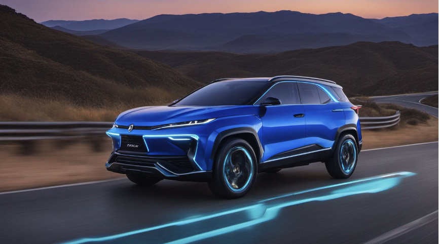 TheXalons's tweet photo. The Xalon 2028 #SUV https://t.co/uGAW1kCl61