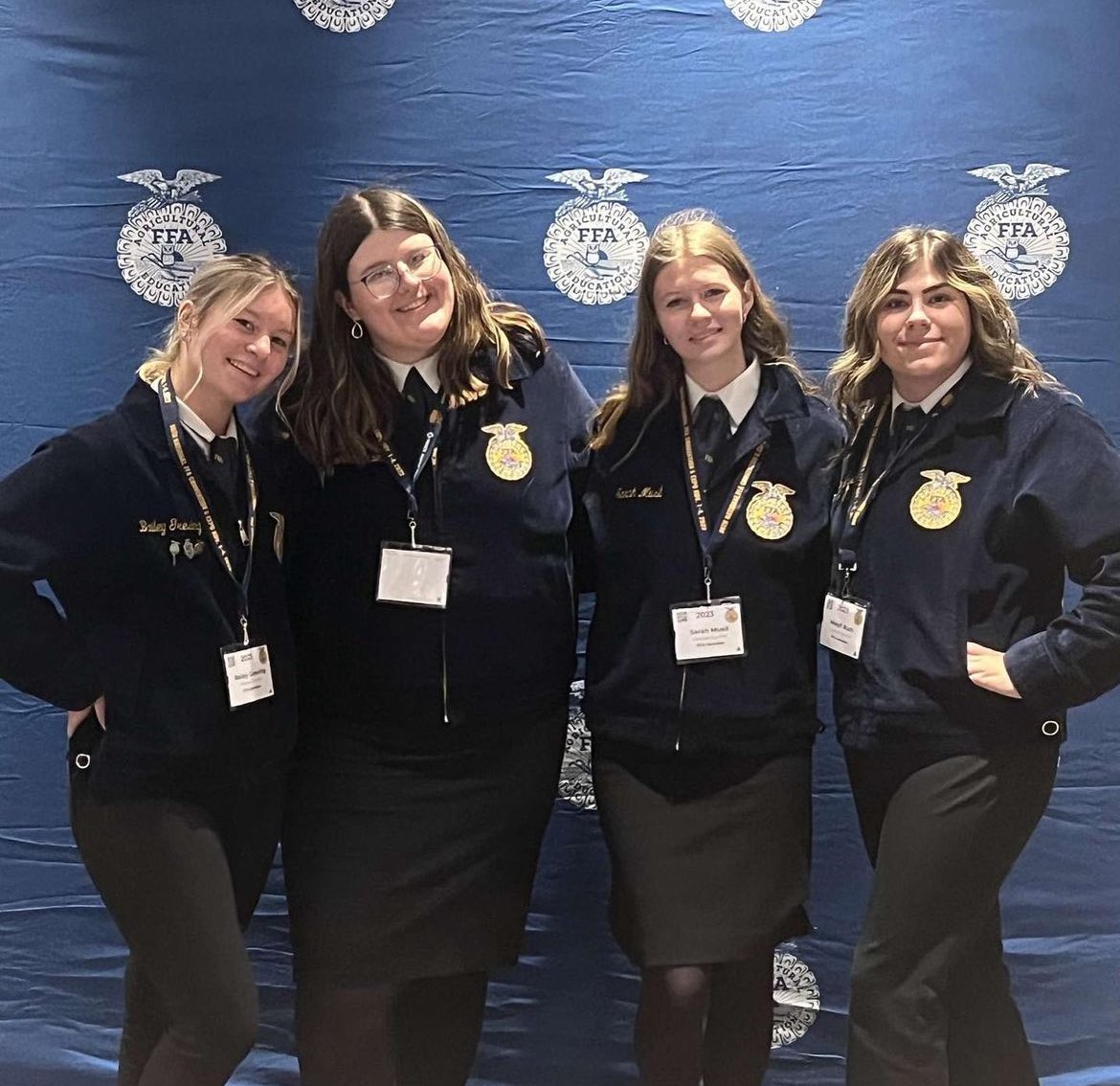 Convention day three is in the books! Members tested their welding skills, learned about different colleges and ag careers, attended workshops, watched some competition finals, 1 of 2 <a href="/ccpsactivities/">Central City Bison</a> <a href="/CentralCityRN/">Republican Nonpareil</a> <a href="/NTVsGrow/">NTV's Grow</a>