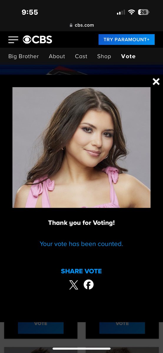 a thread of different emails i used to vote for america 💌 #bb25 #voteamerica