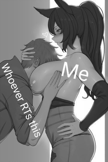 Not lie cuties your faces would be perfect between them. Retweet if you agree  #vrchatfurry #ERP #horny<a href="/tag/horny"class="tags"><span>#horny</span></a><a href="/tag/domme"class="tags"><span>#domme</span></a><a href="/tag/erp"class="tags"><span>#erp</span></a><a href="/tag/vrchatfurry"class="tags"><span>#vrchatfurry</span></a>