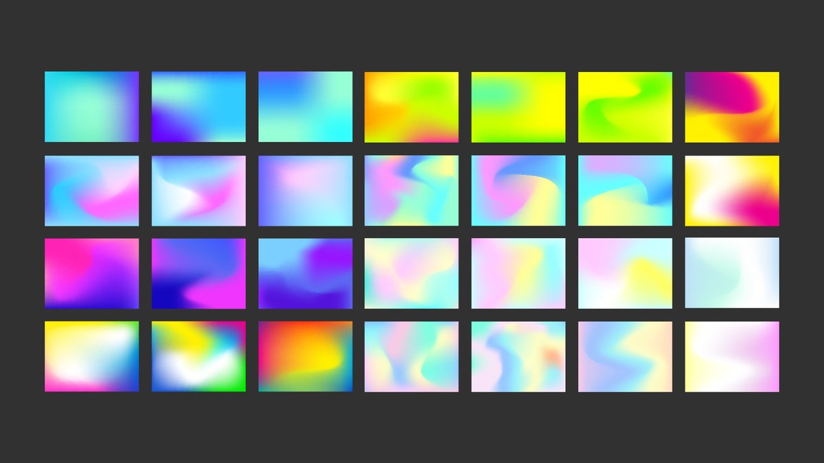 free_templatess's tweet image. Free Mesh Gradient Background Set. 100% Vector #background #backgroundset #gradient #gradientbackground #meshgradient #photoshop #template #vector #vectorbackground

⬇️ Free Download: free-psd-templates.com/free-mash-grad…