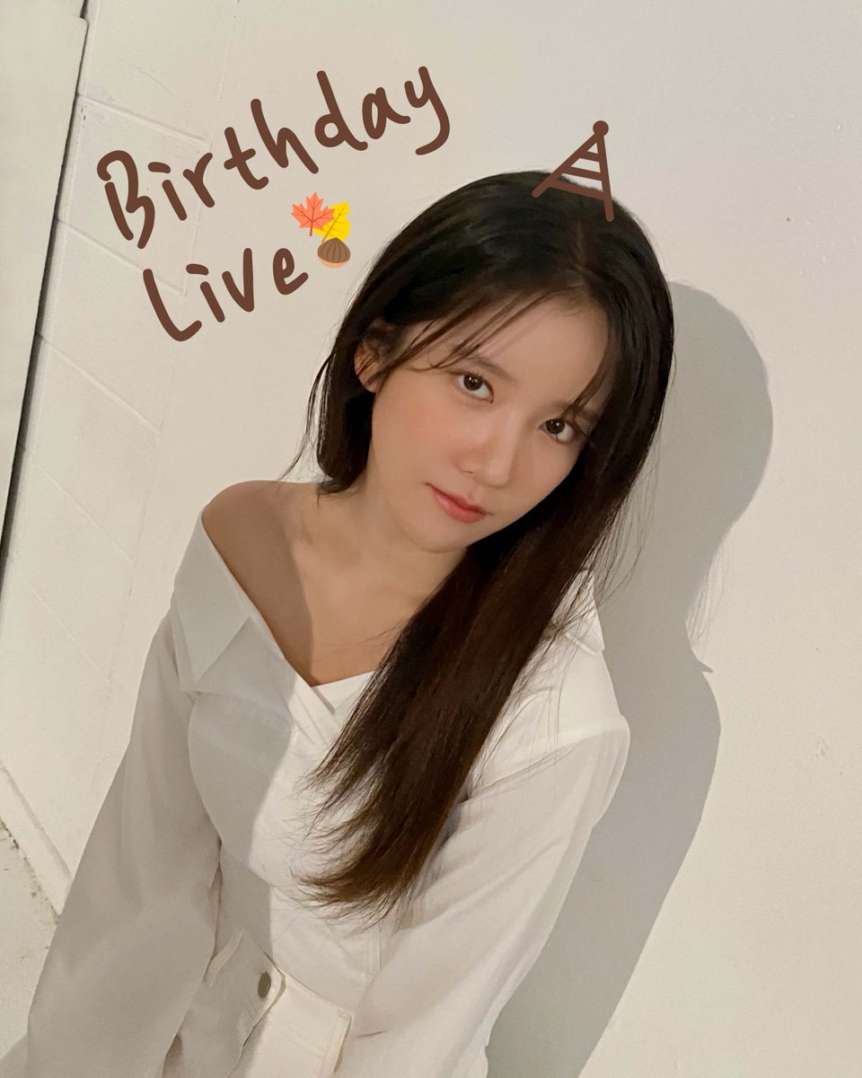 [📢]
엑시의 탄생일과 가을날의
마무리🤎

📅 2023. 11. 06 Mon
⏰ 12PM (KST)
🚩 youtube.com/@WJSNofficial/… 

#엑시 #EXY 
#우주소녀 #WJSN