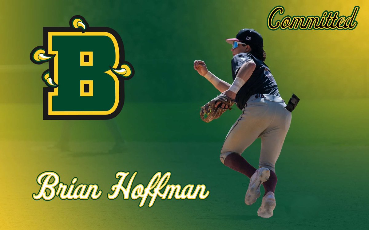 Brian Hoffman (@brianhoff1009) on Twitter photo I am proud to announce me commitment to continue my academic and athletic career at SUNY Brockport. I’d like to thank my family, friends, and coaches who made all of this possible. I would also like to thank Coach Beach for the opportunity. <a href="/BportBaseball/">Brockport Baseball</a> <a href="/NEPridebaseball/">NEPridebaseball</a> I am proud to announce me commitment to continue my academic and athletic career at SUNY Brockport. I’d like to thank my family, friends, and coaches who made all of this possible. I would also like to thank Coach Beach for the opportunity. <a href="/BportBaseball/">Brockport Baseball</a> <a href="/NEPridebaseball/">NEPridebaseball</a>