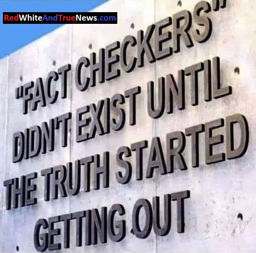RWTNews's tweet image. No matter how much they try and suppress the Truth, more and more are breaking free of the indoctrination every day. Don't give in, Keep sharing the News that Matters.


redwhiteandtruenews.com
#FactCheckThis