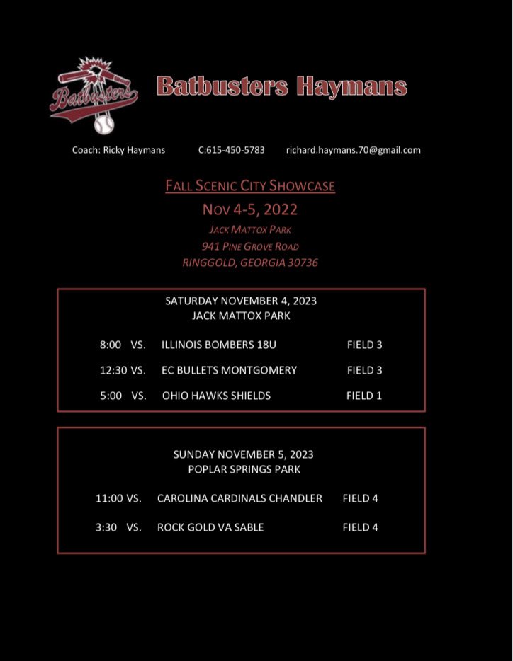 AveryHaymans's tweet photo. @TTU_Softball I hope that you can make one of my games. 2025, MIF, #2 https://t.co/STAwOKNiFb
