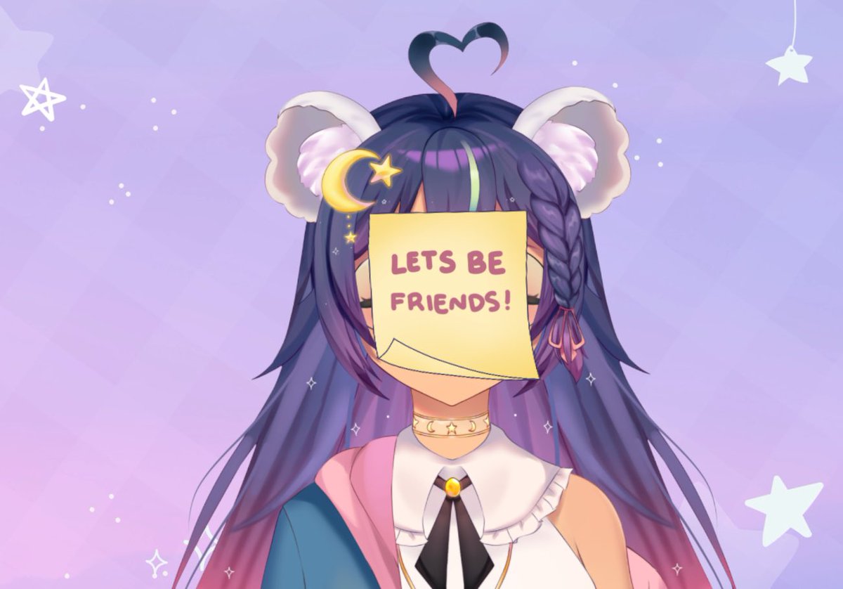 NochuVT's tweet image. #VTUBERS IM BACK TO STREAMING TOMORROW!

Which means.. i need more friends to collab with (and carry me 🥺)

Drop your PNGS, tell me a lil bit about your lore and what games do you play?