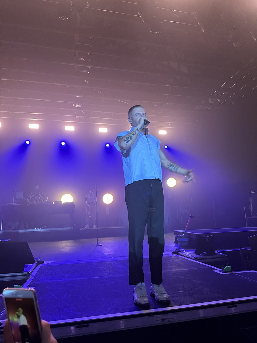 Some #ashg23 moments. "you guys are wizards of medicine and shit" - Macklemore.