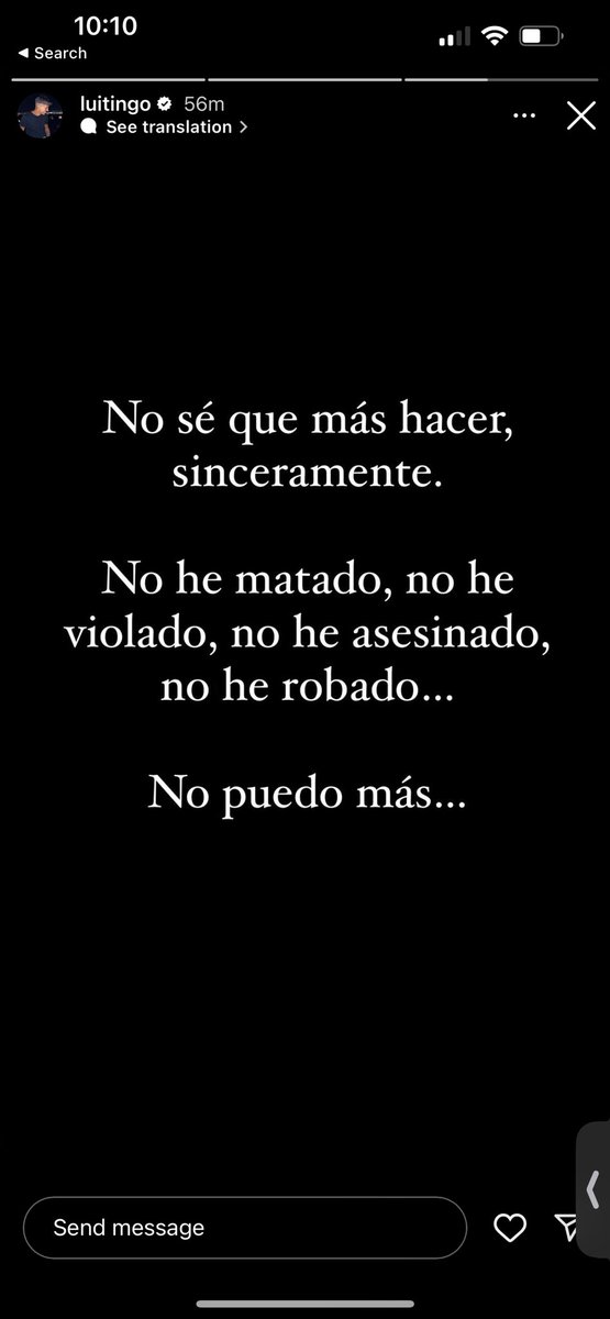 gitana2418's tweet image. La cago en mas de un sentido, no le gusto a la mayoría de la audiencia. Pero creo que  todo en la vida tiene que tener un límite. Y con el los estan pasando... no todo el mundo está acostumbrado a un hate tan grande. No lleven a las personas al limite… #GHVIP3N
