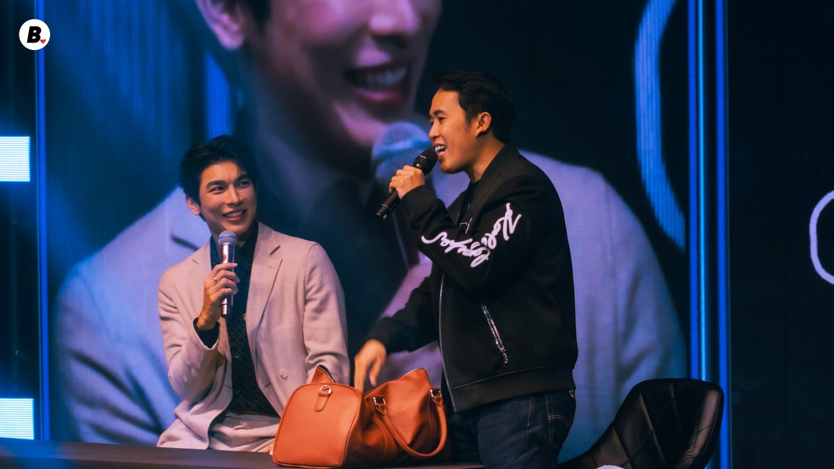 We miss you, Kuya Mew! 💚

Let's look back at the moment we met Thai actor and singer #MewSuppasit during his fan meeting in Manila at the Samsung Hall!

Event presented by: @makeitliveasia

➡️ MORE PHOTOS ON OUR FACEBOOK PAGE! 

#มิวศุภศิษฏ์ #MewInManila2023
@MSuppasit