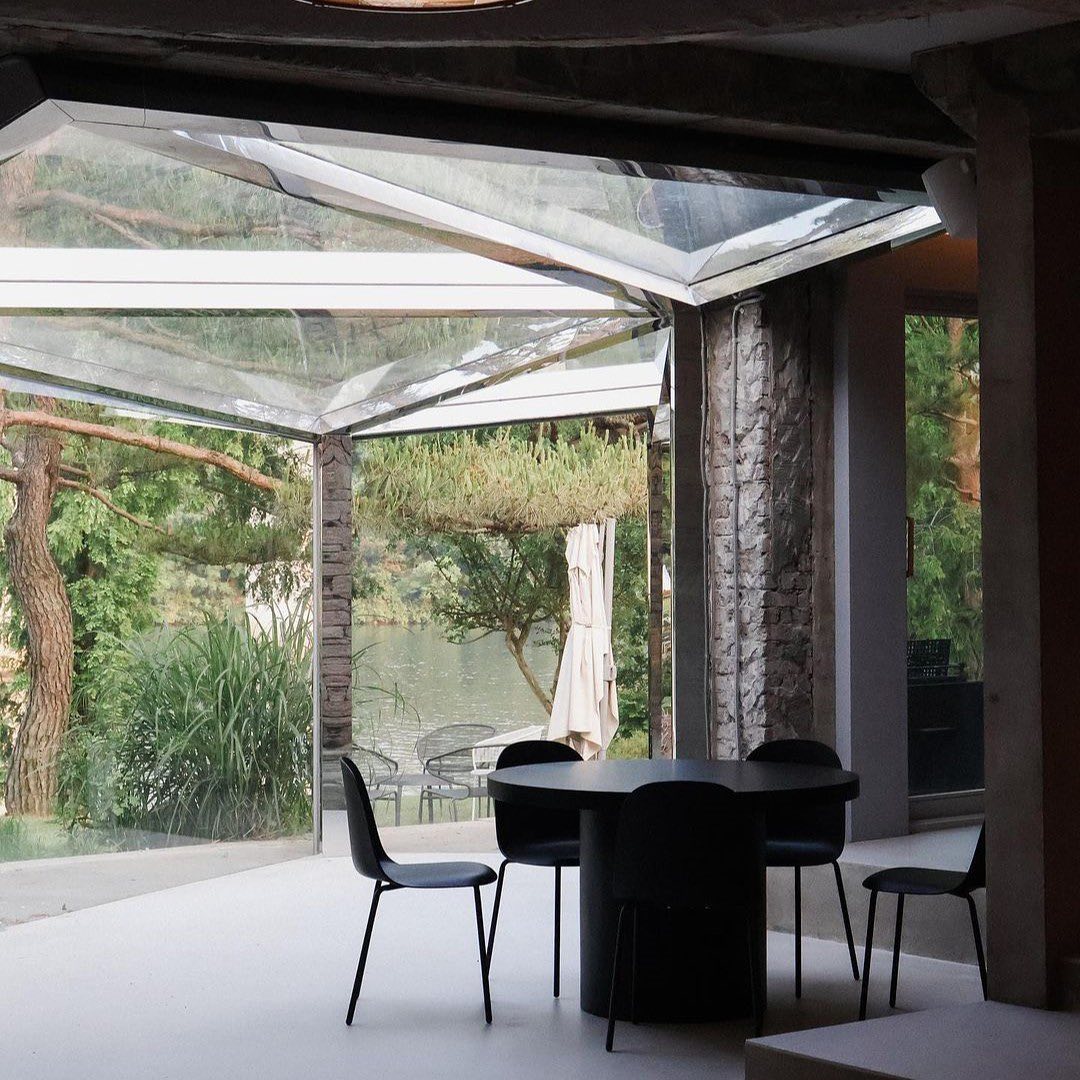 ideabox7's tweet image. 남양주의 떠오르는 미식 공간, 아유 스페이스. 사실은 한 재벌가의 별장이었습니다. - ALLTHATTRAVEL - go.shr.lc/3MoDy1y