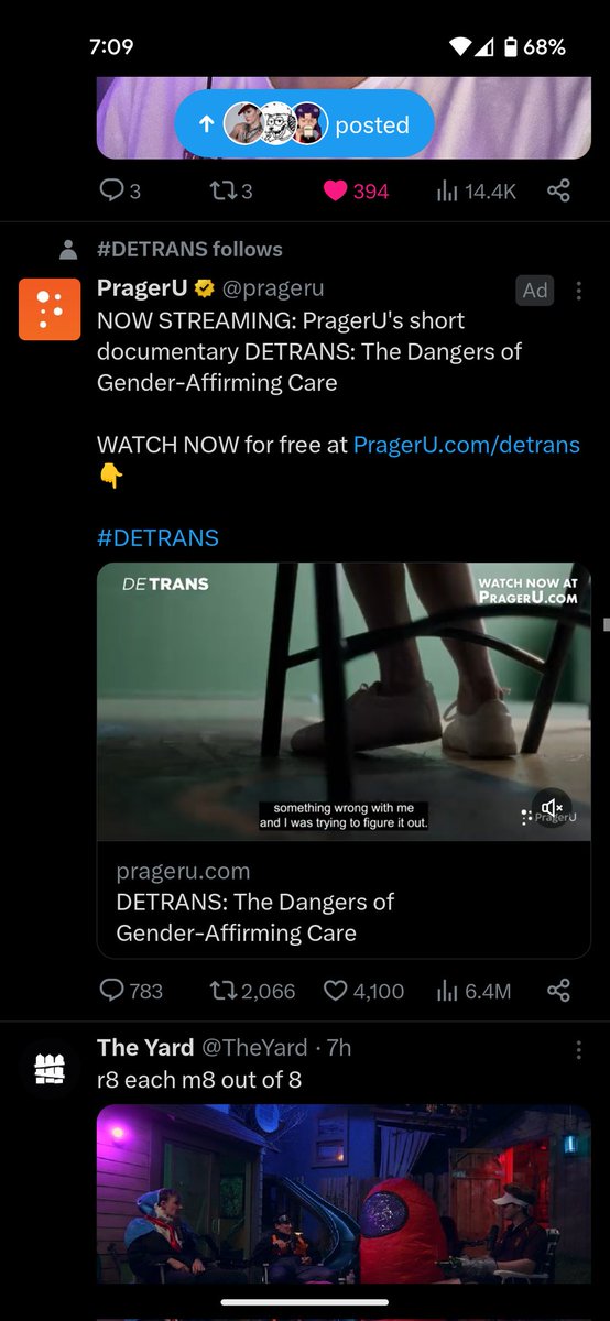 bigboppinbip's tweet photo. fuck this dumbass stupid ass fuck ass website https://t.co/lUtcOas7Fc