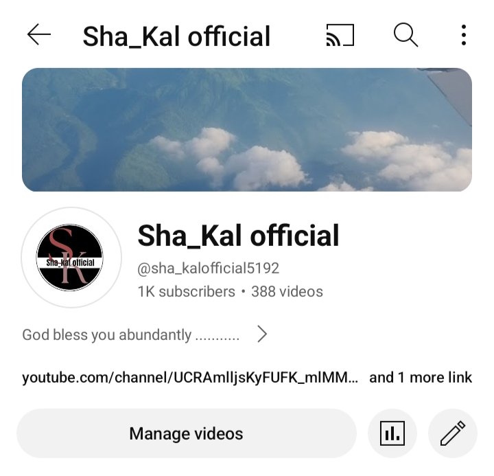 ShadabSdbkalim's tweet image. #thanks_all #keep_supporting My YouTube channel has just crossed 1k subs! #1kcreator goo.gl/VptRDI