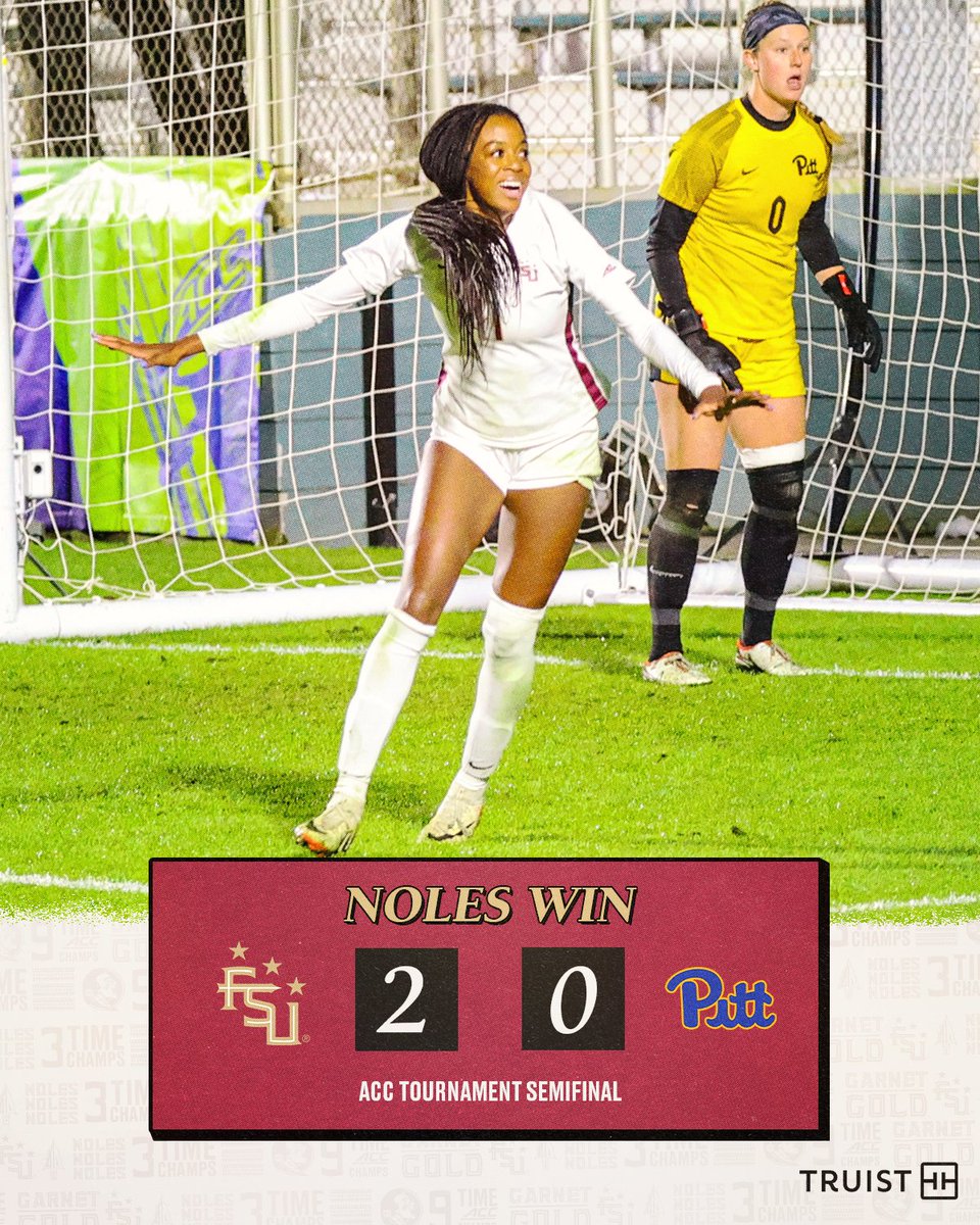 FSU Soccer tweet media
