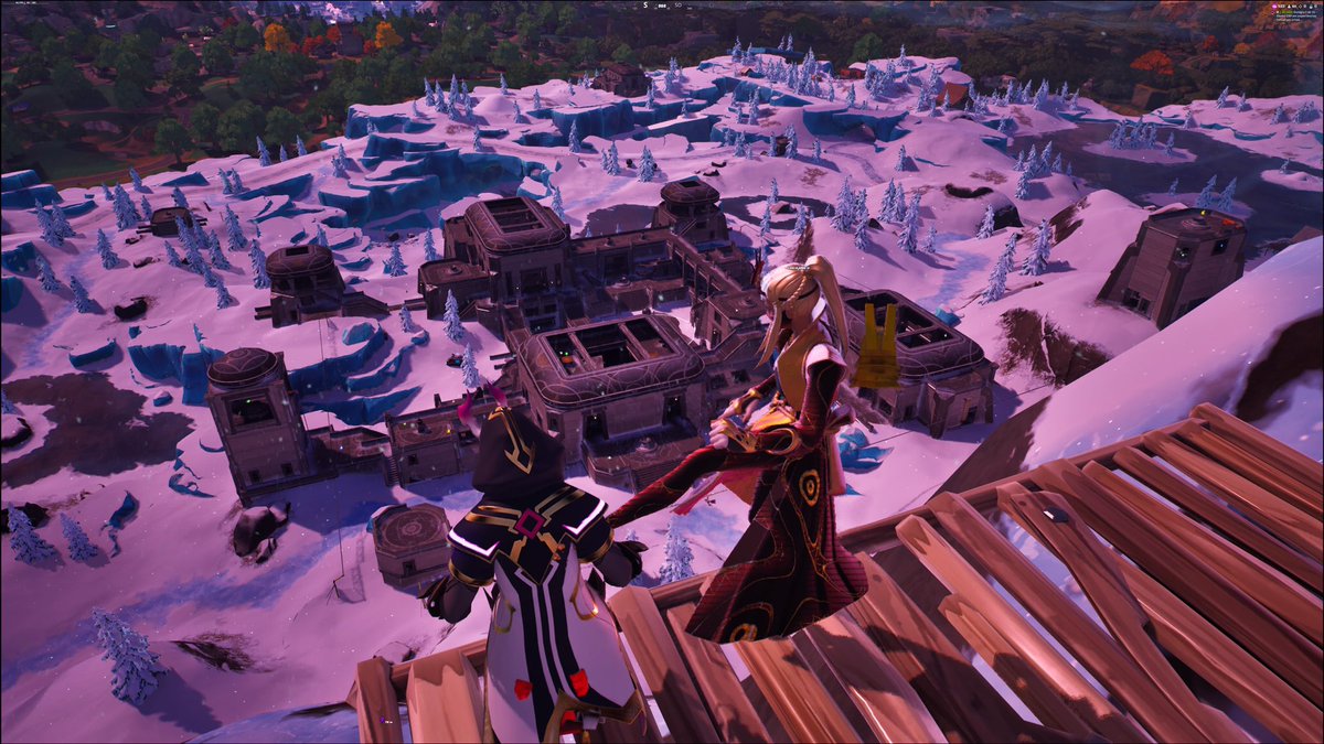 slothb4by's tweet image. #FortniteChapter4 #FortniteCh4S4 
Adeus mapa do cap 4. Um mapa excelente onde mtas memórias foram feitas.