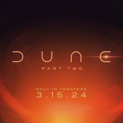 ‘DUNE 2’ would have released today if studios didn’t refuse to pay their actors fairly.

The film will now release on March 15.