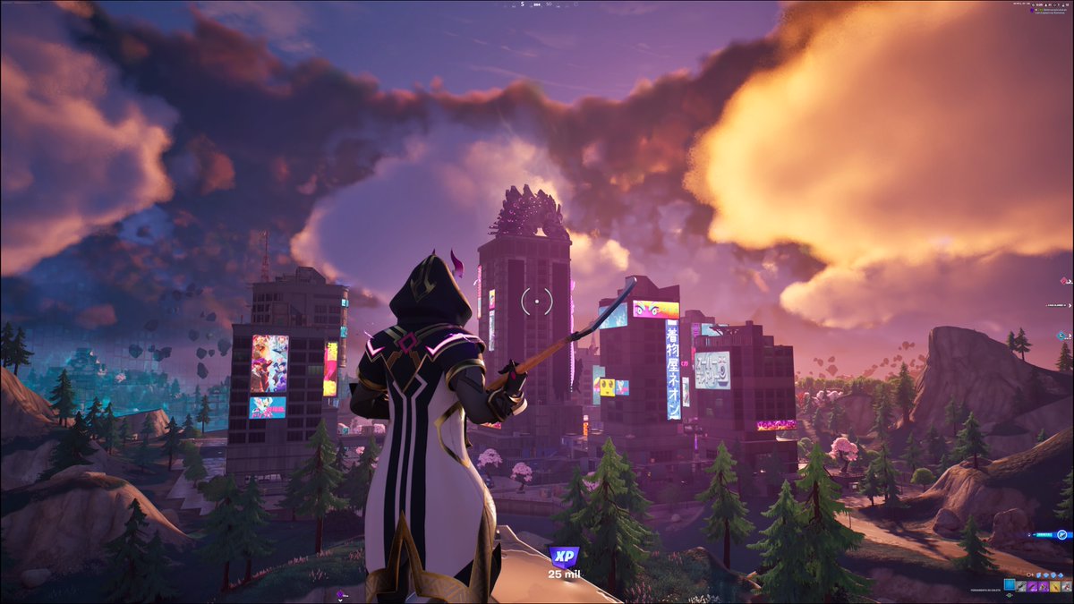 slothb4by's tweet image. #PS5Share, #FortniteChapter4