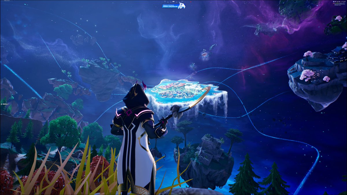 slothb4by's tweet image. #PS5Share, #FortniteChapter4