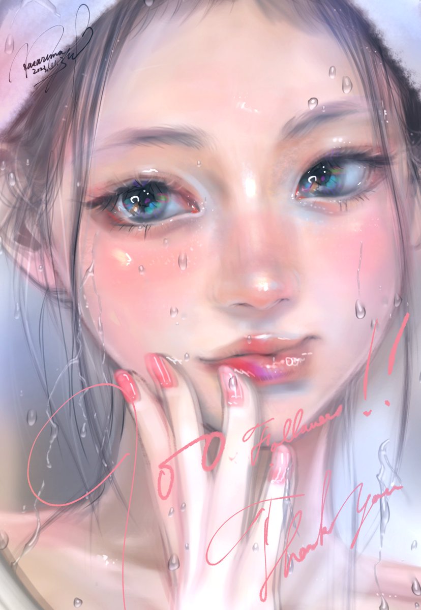 「もうすぐ」

フォロワー900人ありがとうございます😊♡連休なので巡回します

#イラスト #まちうけ #그림
#illustlation #art #オリジナルイラスト