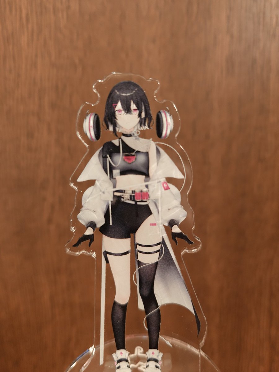 akatuki4351's tweet photo. #凸守ビビり 
届いた‹‹\(´ω` )/›› https://t.co/3Ct9Z91dQj
