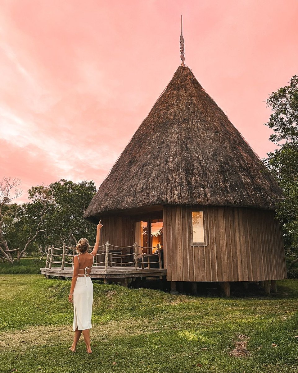 Tell us, how would you describe this perfectly-lit evening sky? 🌄 📷 +📍: @SheratonDeva