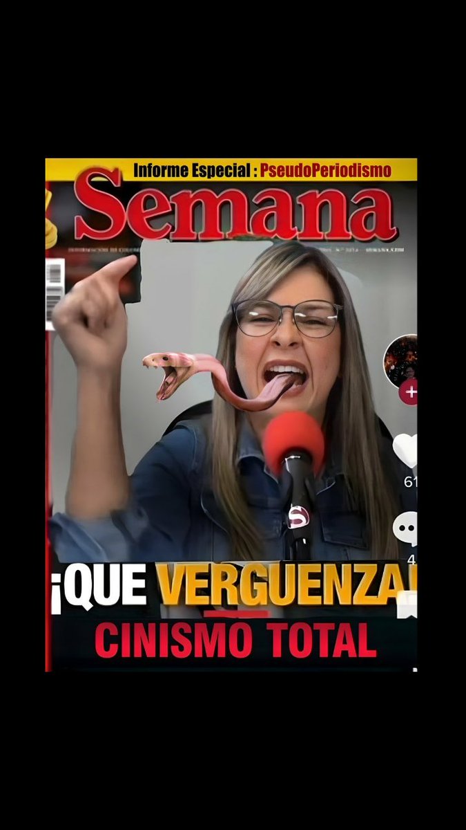 Albertoguty60's tweet photo. @VickyDavilaH 🎓⚖️🇨🇴🌐🌎🌏🌍
Miserable Apatrida🇨🇴, la vida y la humanidad con su propia historia, algún día , así estés en el ocaso de tu existencia, te harán tragar tus mentiras . https://t.co/FlWMGccOV5