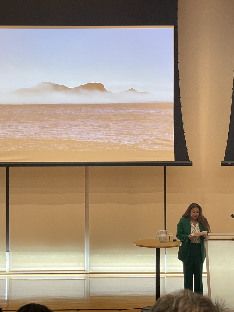 Future Canada Project fellow, @raisamirza imagines care based economies and the relationality between land people and oceans in 2080 🌊 

#Imagining2080 #futures #transition #transformation