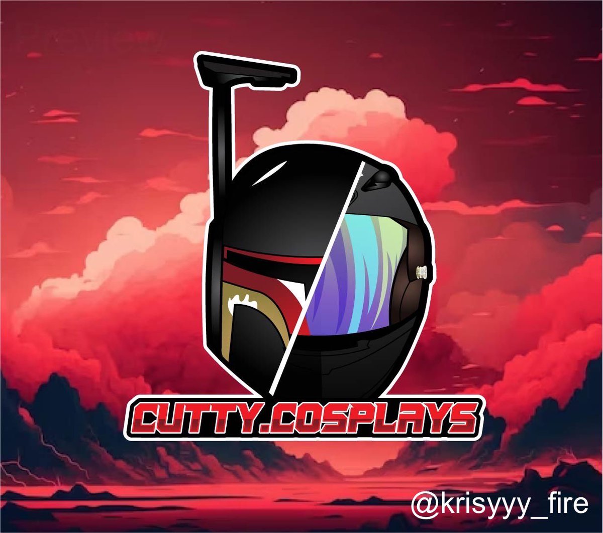 Just completed this logo design for <a href="/cutty/">mL</a>.cosplays ❤️

Thanks for the trust and support mate🙌 

A well-crafted logo is a key asset in marketing and advertising efforts, leaving a lasting impact on customers and helping the startup stand out and succeed.

 #design #illustration