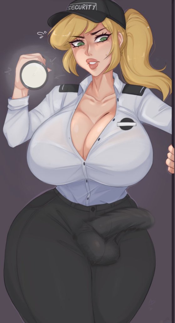FutaS3curity's tweet photo. She’s participating in the NNN challenge! 

    —As dumb as it sounds she just wants to give it a try! 

Hope no animatronics or anyone in general tries to make her fail! https://t.co/hpIKbZlNi9