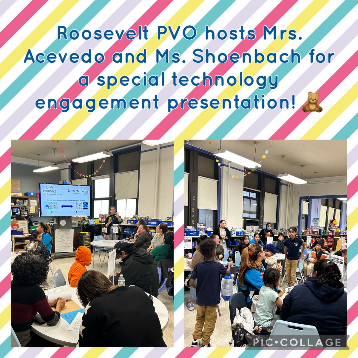 Roosevelt Elementary tweet media