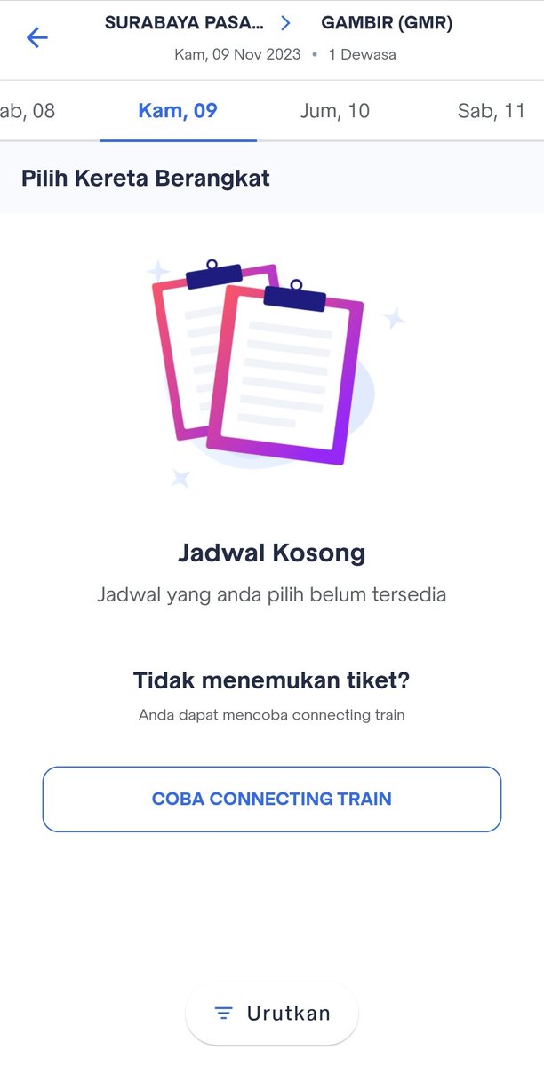 ekp12_'s tweet photo. @KAI121 min, aplikasi Access KAI lagi trouble ya ? https://t.co/ZSeqJIniN6