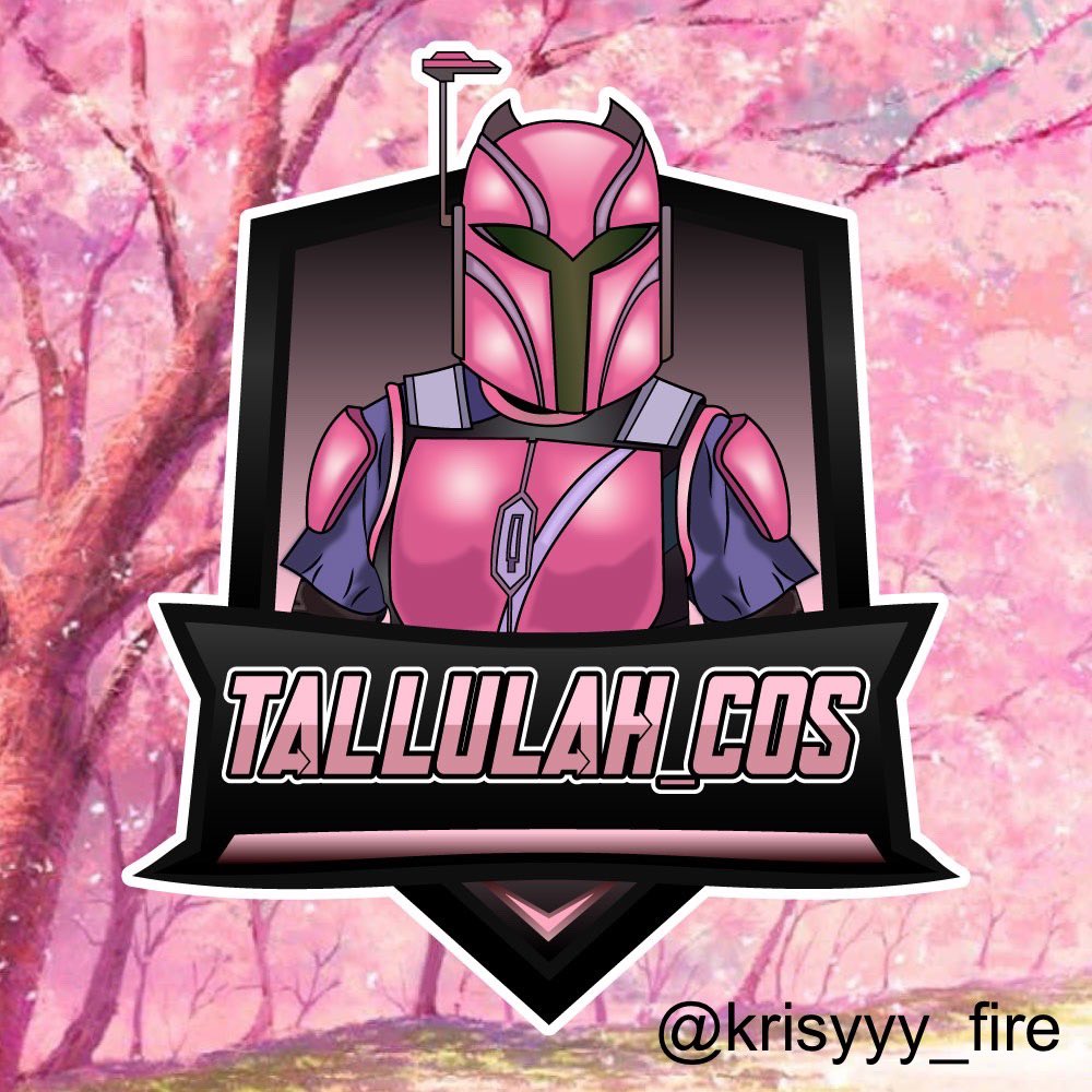 Just completed this cute design for @tallulah_cos ✨❤️

Many thanks for the trust and support 🙌

#illustration #artwork #starwars #mandaloriancosplayer #cutest #design #pink #smalldesigner