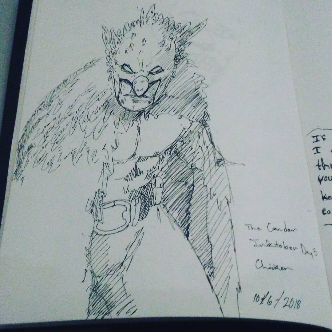 tbLonker's tweet photo. More doodles
#doodledump #artdump #art #drawing #sketching #sketchbook #tblonker https://t.co/nEt7XicP1X