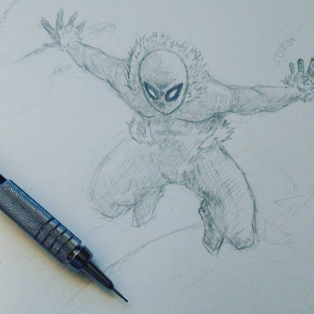 tbLonker's tweet photo. More doodles
#doodledump #artdump #art #drawing #sketching #sketchbook #tblonker https://t.co/nEt7XicP1X