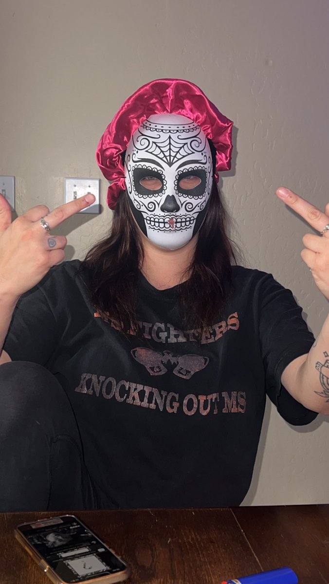 Ashweeelopez's tweet photo. #Halloween2023 https://t.co/h2GhTy8zK1