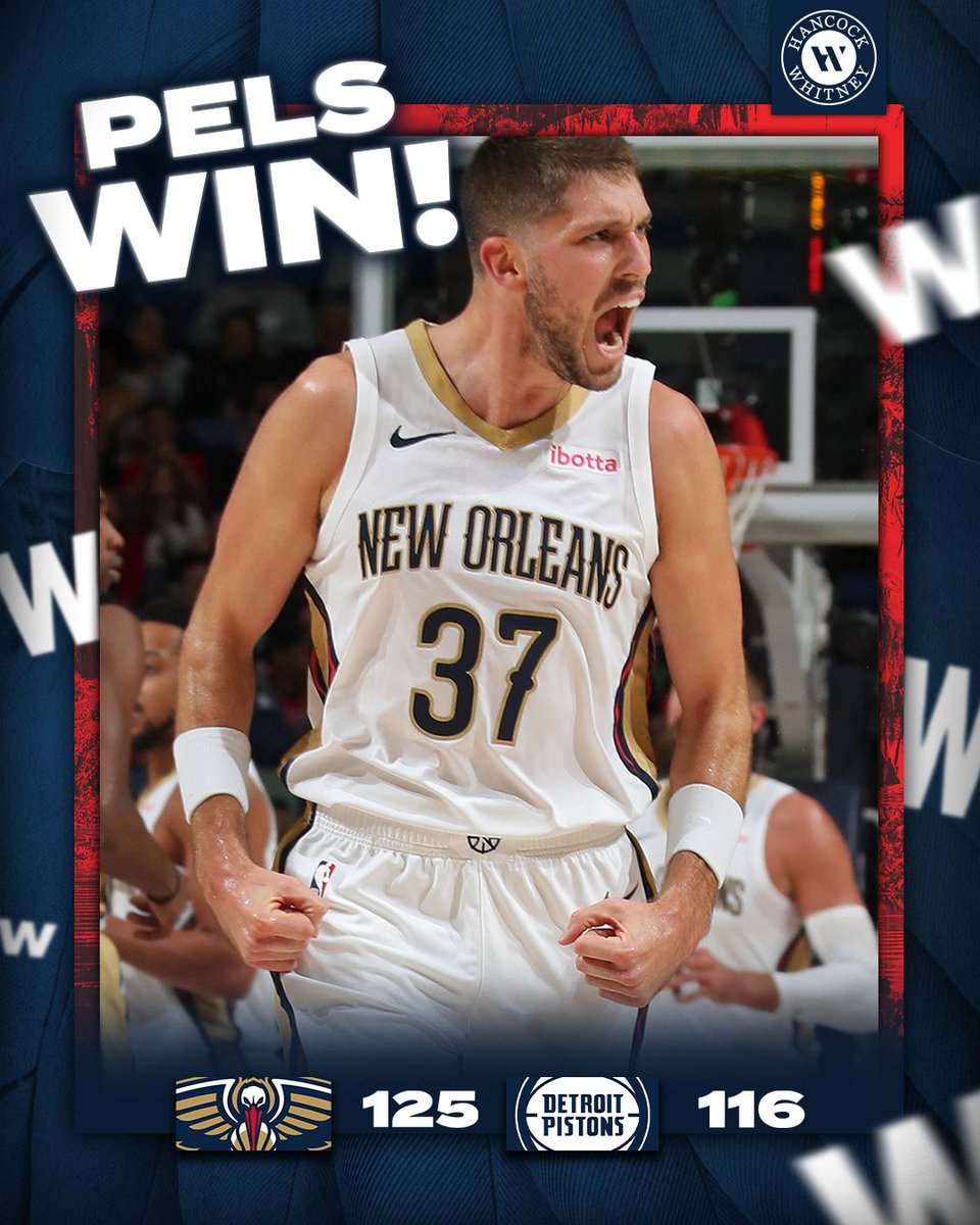 Pistons vs. Pelicans Start time, where to watch, what’s the latest