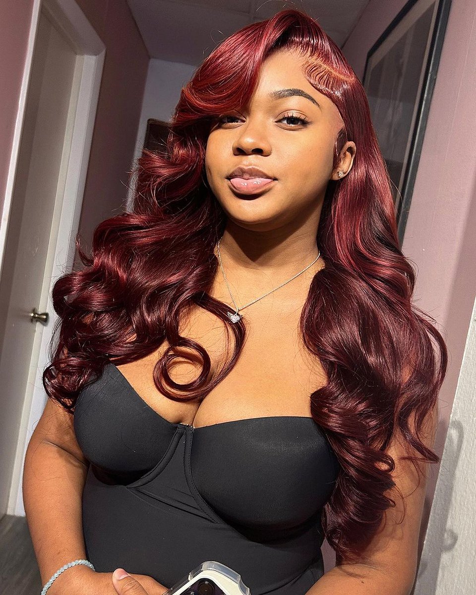 WestKissHair's tweet image. 99J Body Wave Lace Front Wigs😍

Click to get the same look:
web.westkiss.com/6ts

#99j #bodywave #lacewig #westkiss
