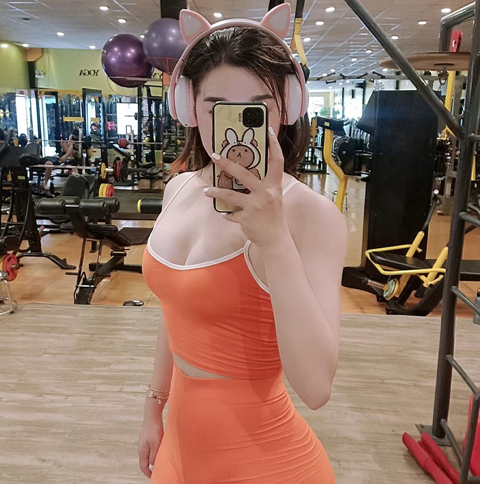 Tập tành chút buổi sáng để lấy động lực 

#gymgirl 
#Motivation 
#MoneyGuru