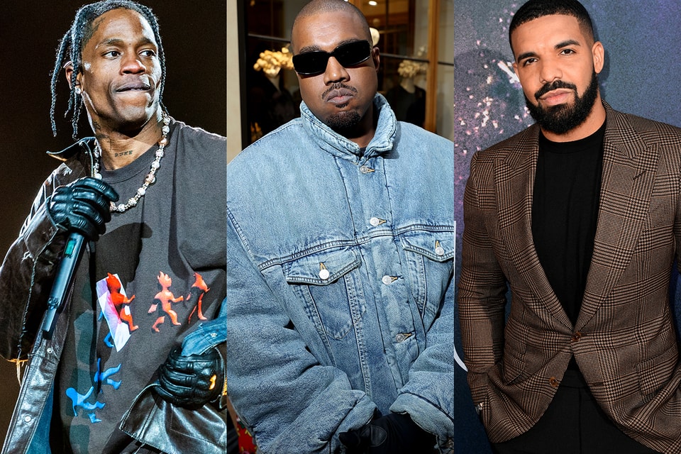 Primero me tuve que aguantar los engaños de Travis Scott antes de lanzar su álbum, luego sucedió lo mismo con Drake y ahora está pasando con Kanye West ¿QUE KARMA ESTARÉ PAGANDO?