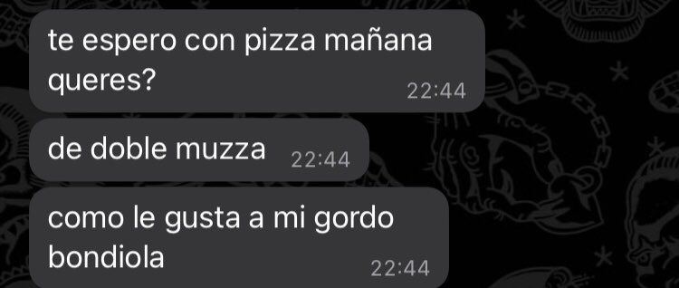 Cuando te esperen así, etiquétame