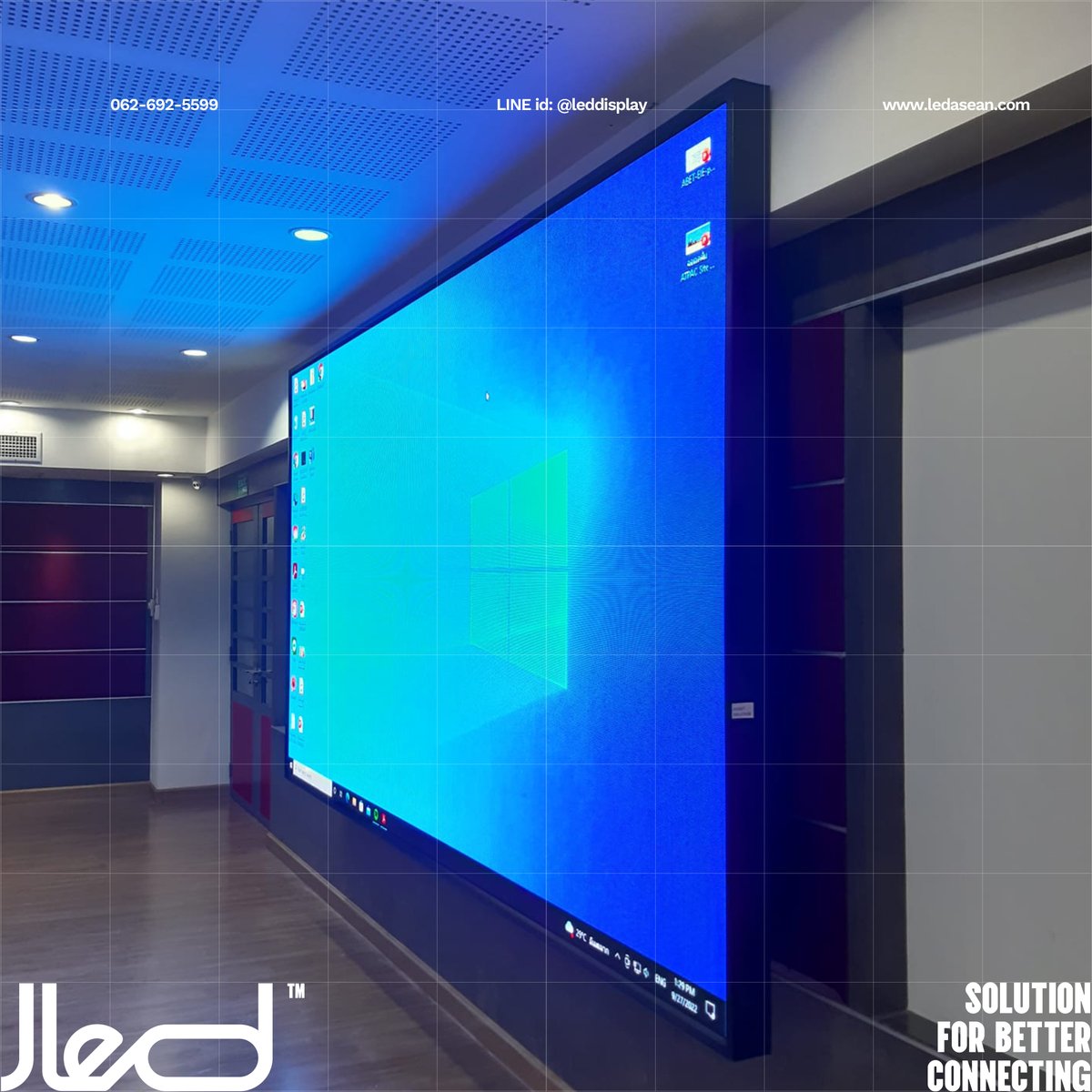 JLEDCoLtd tweet picture