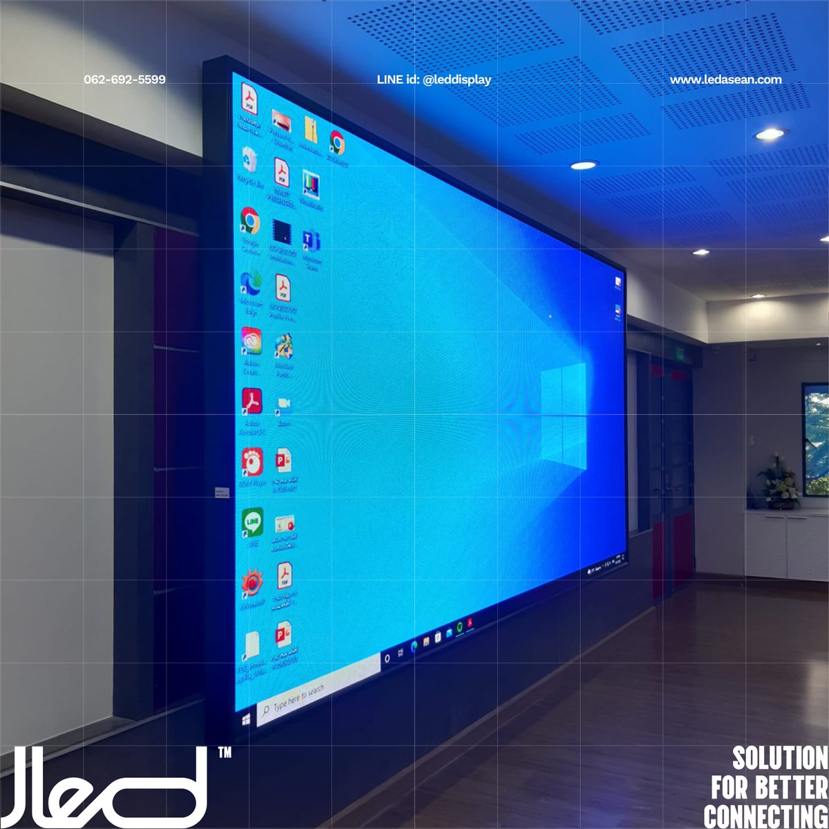 JLEDCoLtd tweet picture