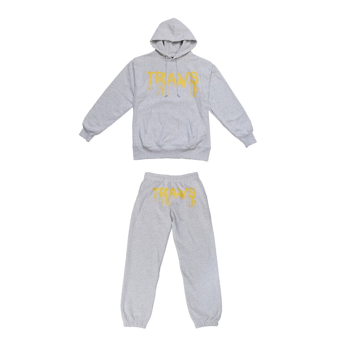 TRAVIS 'Blood Ash' Hoodie
TRAVS 'Blood Ash' Pants

ZAKAI 受注限定発売
予約期間：2023年11月14日23時59分迄
発売日：2023年12月10日

*売り上げの一部を不在中のNORIKIYO活動資金に致します。

zakai.jp/?mode=grp&gid=…

@zakaigallery <a href="/TRAVSVIII/">TRAVS official</a>