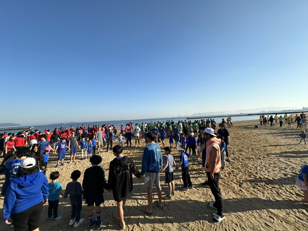 KenForde's tweet photo. A beautiful day for the annual @FISSharks sports day. Another great community event. #includeempowerimpact https://t.co/B67Ygz35j3