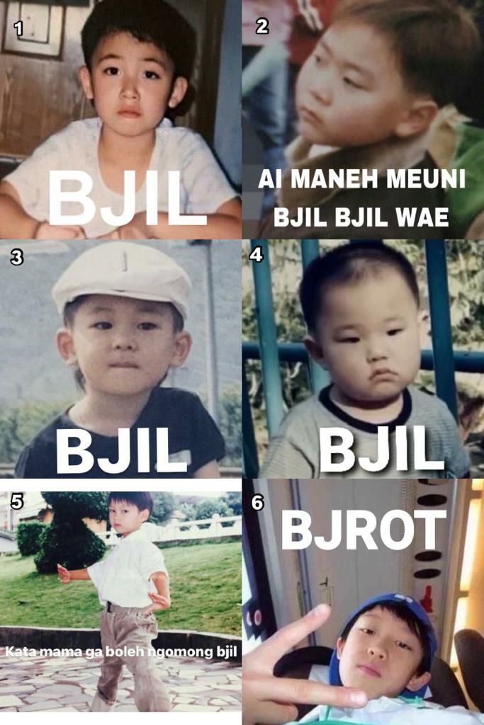caratstalk's tweet photo. [17s] drama bjil para bayi 🤏 https://t.co/PZd1uZNAJ4