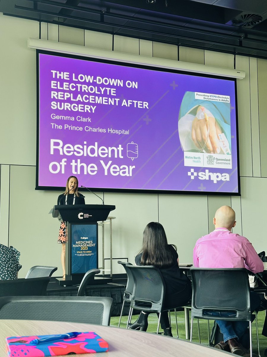 erindunnpharm's tweet photo. Super impressed as always by the SHPA Resident of the Year presentations at MM2023. The future is bright! #MM2023SHPA https://t.co/61qSPStd93