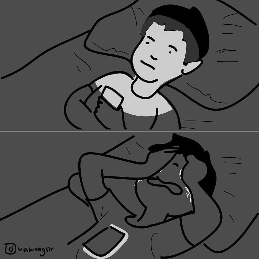 UmFilosofoCitou's tweet photo. Ninguém merece essa sensação... https://t.co/rgLGmV4oj0