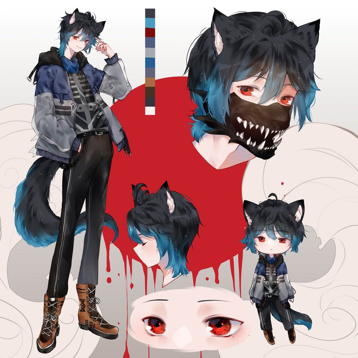Vtuber | AoZenith (@aozenith_) on Twitter photo <a href="/ahnibi/">ahnibi ๐ธ COMMISSIONS OPEN</a> <a href="/ahnibi/">ahnibi ๐ธ COMMISSIONS OPEN</a>