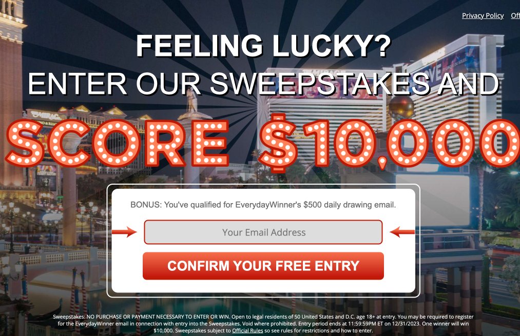 Offerdash1's tweet image. Enter your information now for a chance to win✨
Online for free offer 🎁
US best offer,enjoy the offer 🎊
Please checkout this website link👇

uksurvey123.blogspot.com/?m=1

#giftcard #USA #UnitedStatesOfAmerica  #OnlineBusiness #offering #giftideas